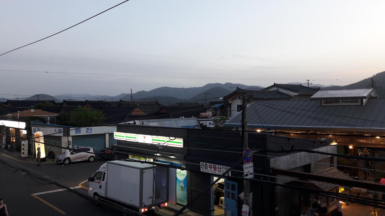 Hwangnam Gotaek Keumseulchae Hotell Gyeongju Eksteriør bilde